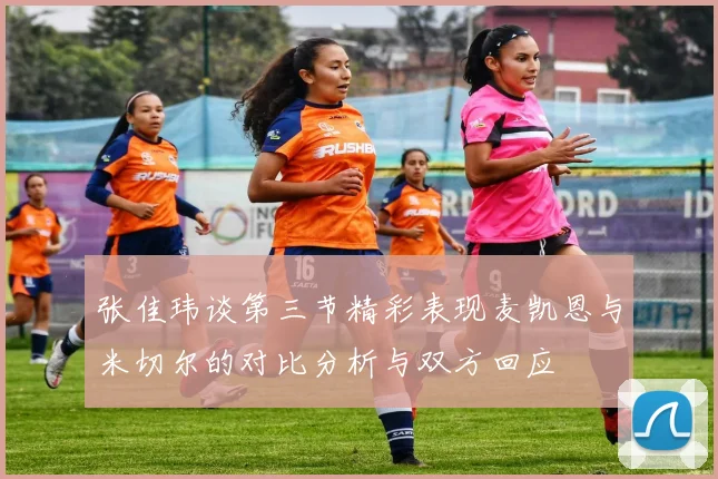 张佳玮谈第三节精彩表现麦凯恩与米切尔的对比分析与双方回应