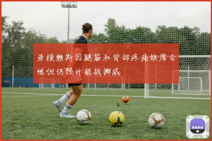 劳模赖斯因腿筋和背部疼痛缺席合练但仍预计能战挪威