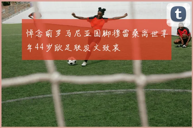 悼念前罗马尼亚国脚穆雷桑离世享年44岁欧足联发文致哀